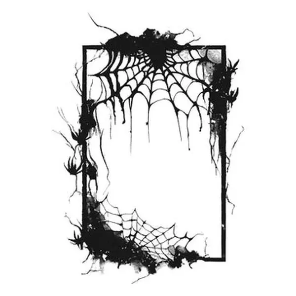 Skeleton Party - Wreath 1