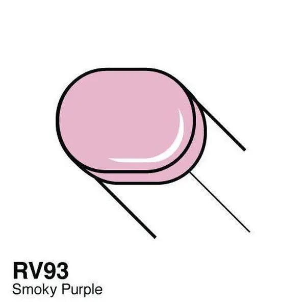 Sketch Marker - Rv93 - Smoky Purple 1