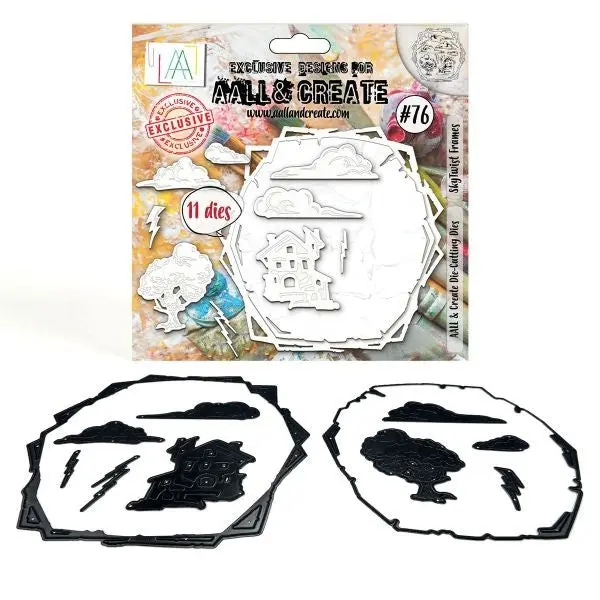 Skytwist Frames - Dies 1