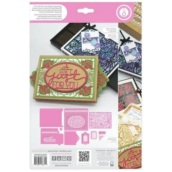Slide Box - Dies 1