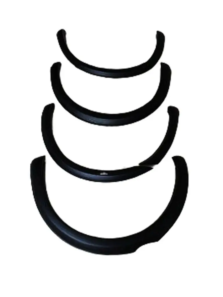 Slim Flares - Ranger Px3 1