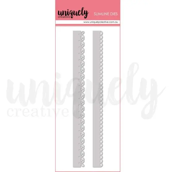Slim Lacy Edge Dies 1