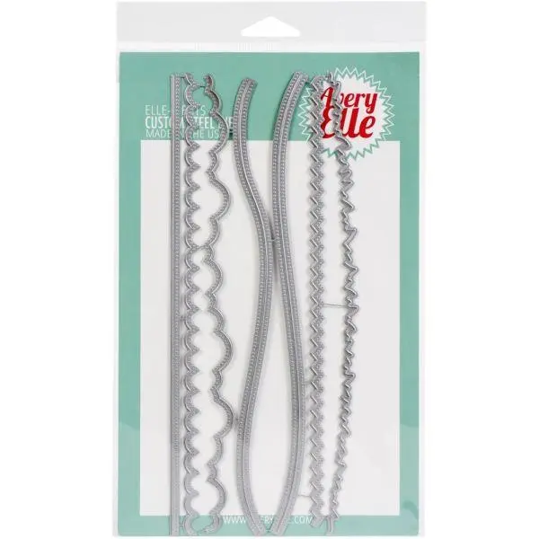 Slimline Borders Elle-Ments 1