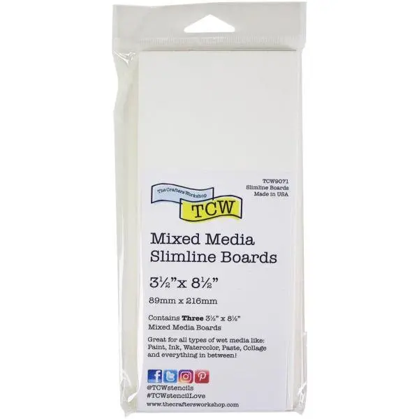 Slimline Media Boards 1