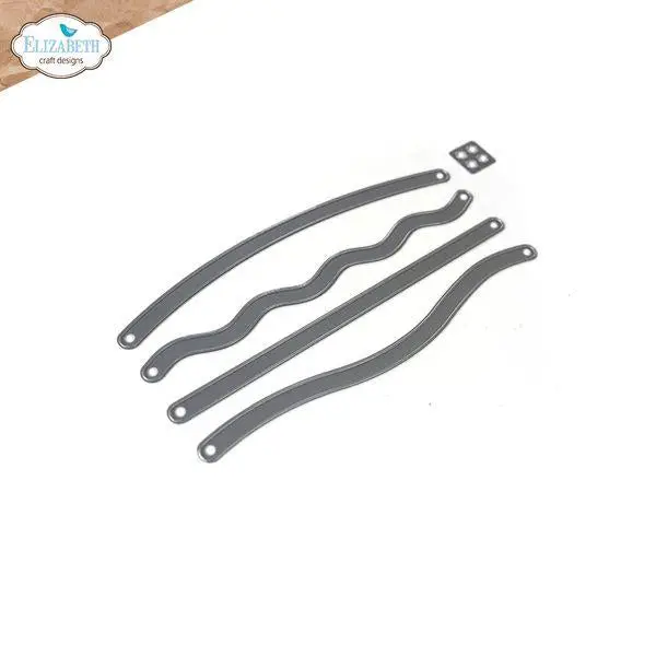 Slimline Sliders & Spinners Dies 1