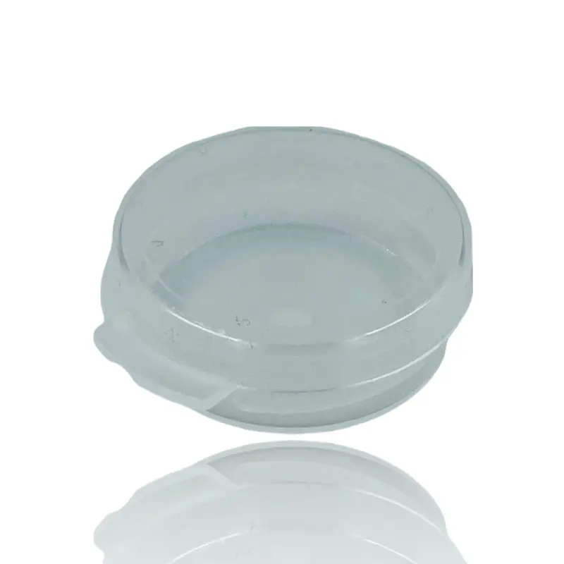 Small Hinged Plastic Container 1
