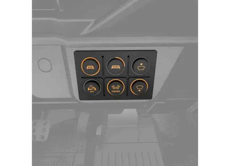 Smart Control Center For Acm 1