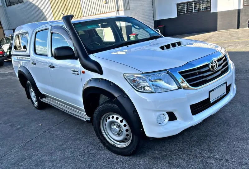 Snorkel Suitable For Hilux 2005-2014 Models 1