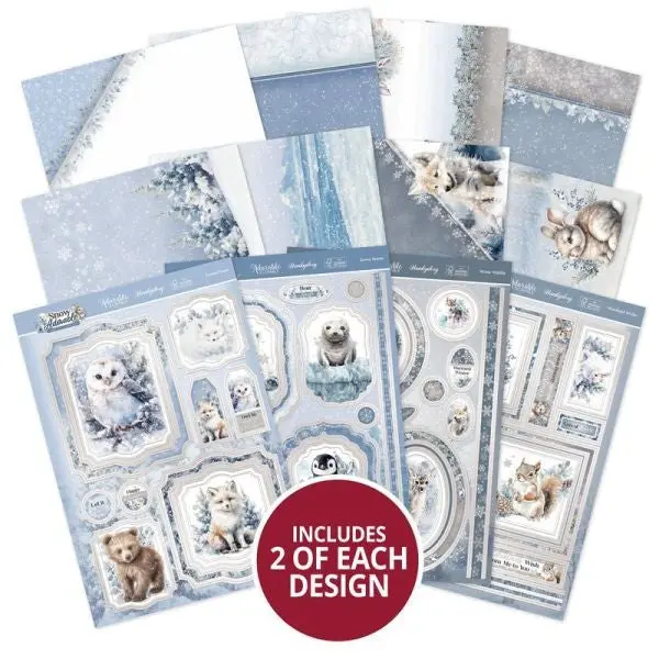 Snow Adorable - Luxury Topper Collection 1