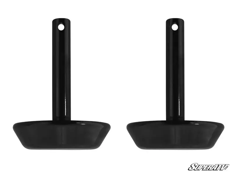 Snow Plow Skid Pad Kit 1