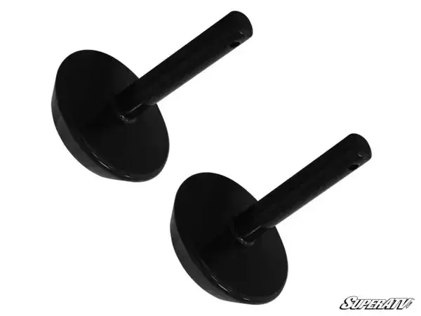 Snow Plow Skid Pad Kit 2