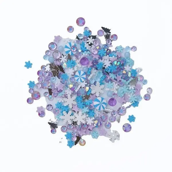 Snow Swirl - Mix Ups 1