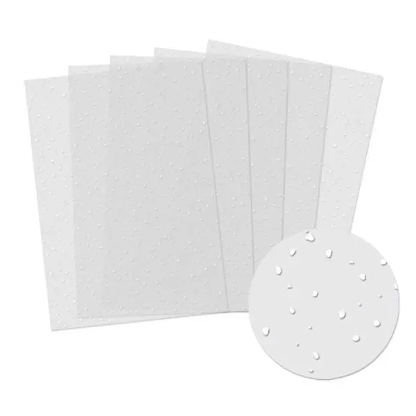 Snowfall Acetate (5 Sheets) 1