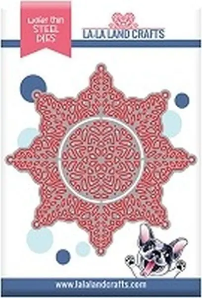 Snowflake Doily - Dies 1