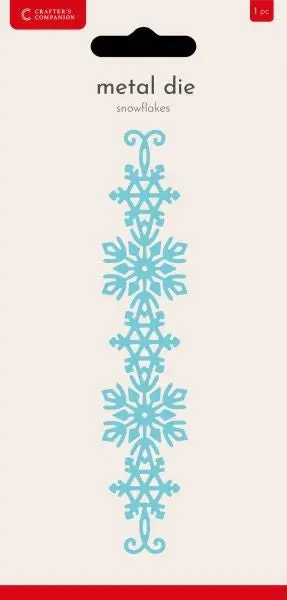 Snowflakes - Edge Dies 1