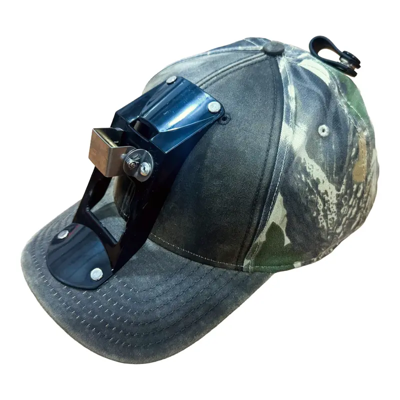 Soft Cap With Hard Liner 1