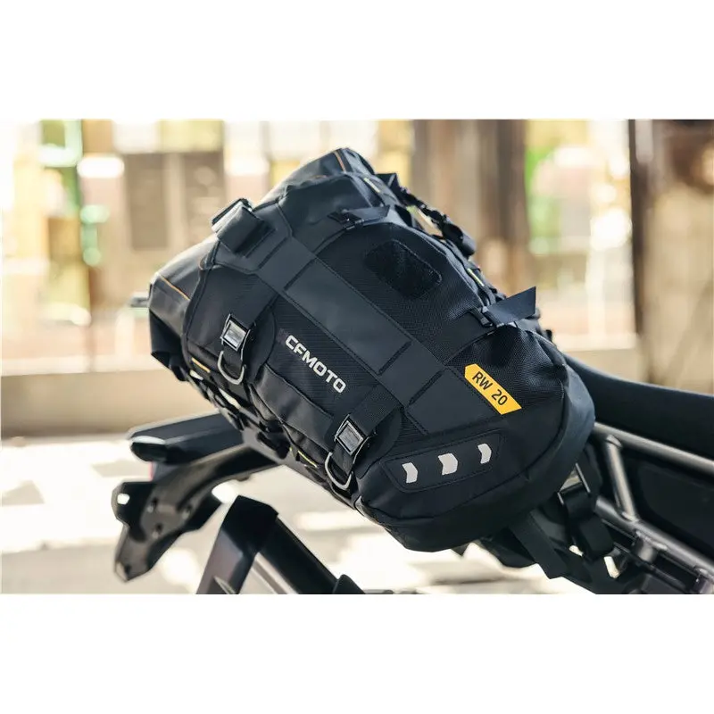 Soft Panniers- Enduro 40 1