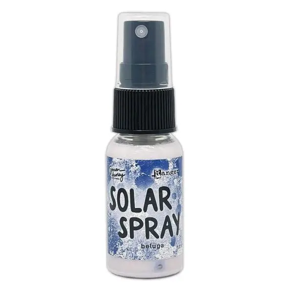 Solar Spray - Beluga 1