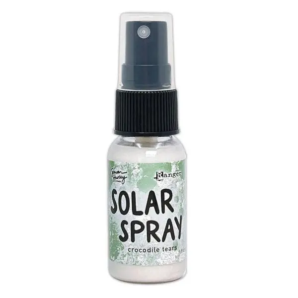 Solar Spray - Crocodile Tears 1