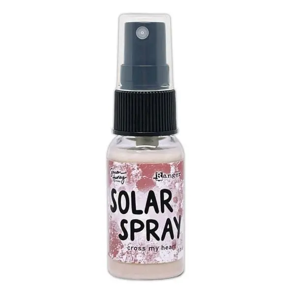 Solar Spray - Cross My Heart 1