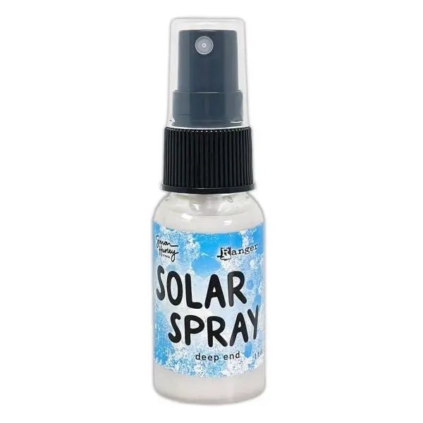 Solar Spray - Deep End 1