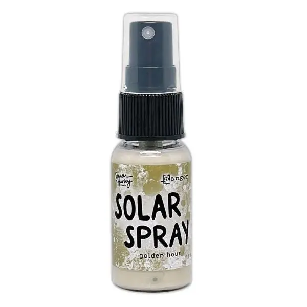 Solar Spray - Golden Hour 1