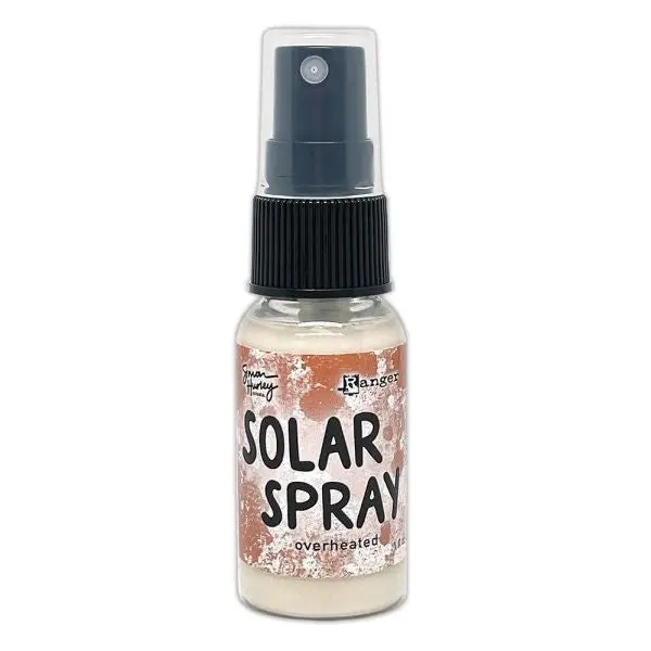 Solar Spray - Overheated 1