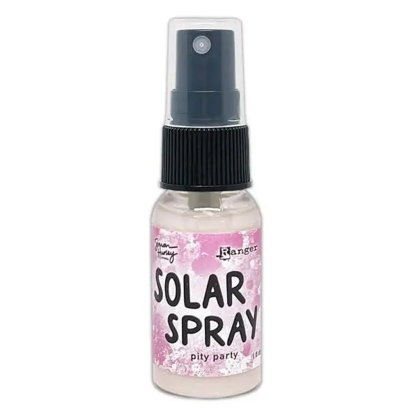 Solar Spray - Pity Party 1