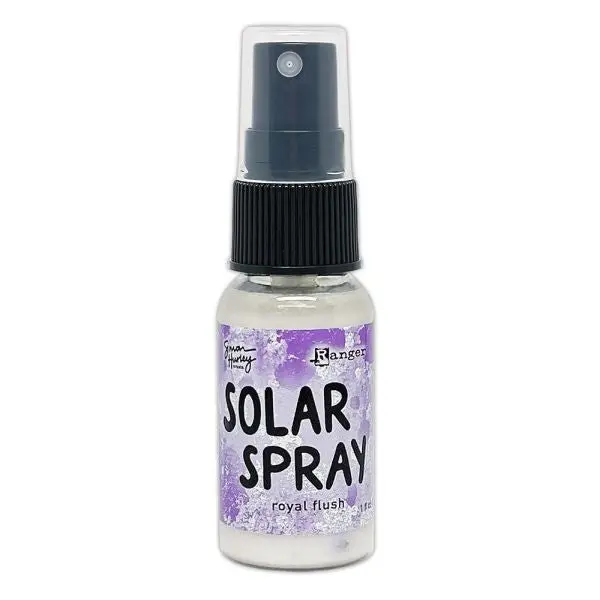 Solar Spray - Royal Flush 1