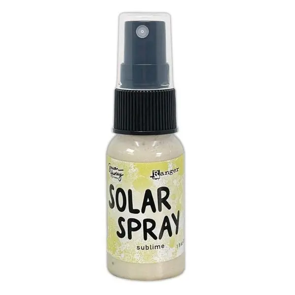 Solar Spray - Sublime 1