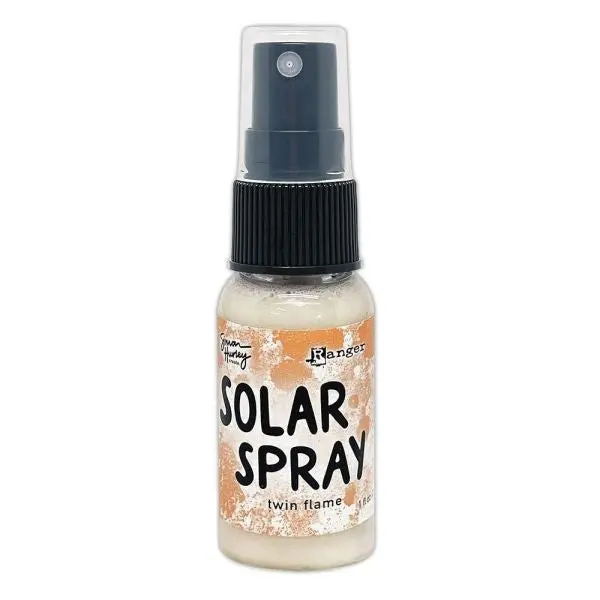 Solar Spray - Twin Flame 1