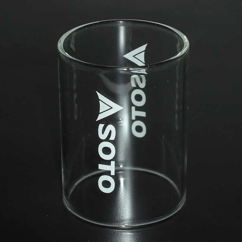 Soto Compact Glass Globe 1