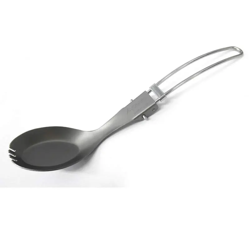 Soto Foldable Pocket Camping Spork 1