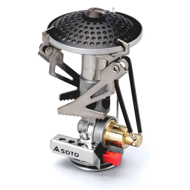 Soto Microregulator Camping Stove 1