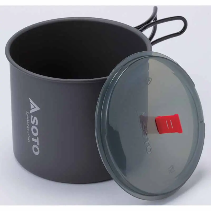 Soto New River Pot 1