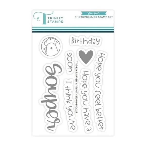 Souper - Clear Stamps 1