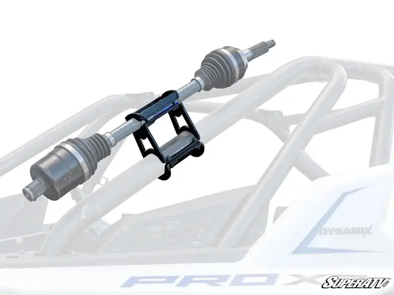 Spare Axle Cage Mount 2
