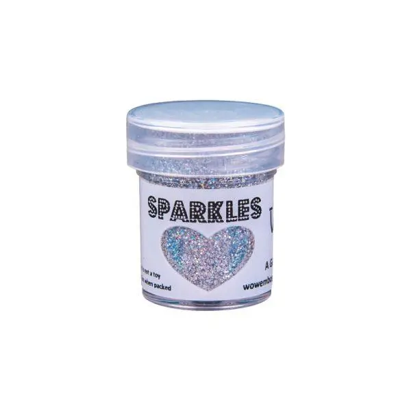 Sparkles - Glitter - Girls Best Friend 1