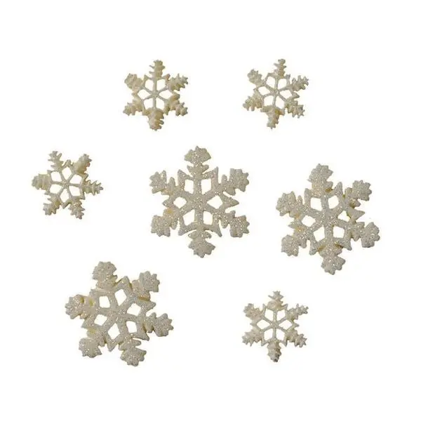 Sparkling Snow - Flatbackz 1