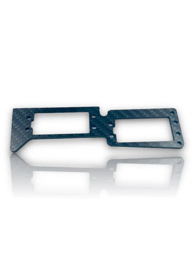 Sparko F8 Carbon Fiber Radio Tray Stiffener 1