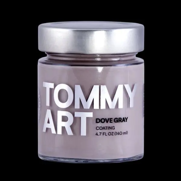 Special - Dove Gray Coating 1