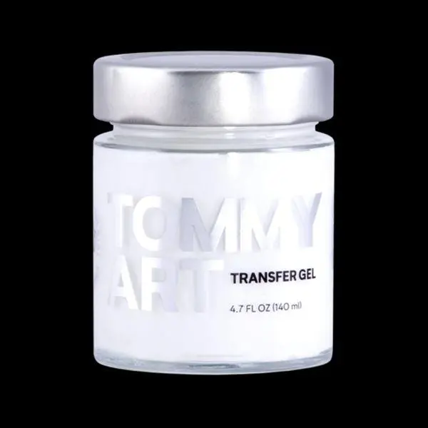 Special - Trransfer Gel 1