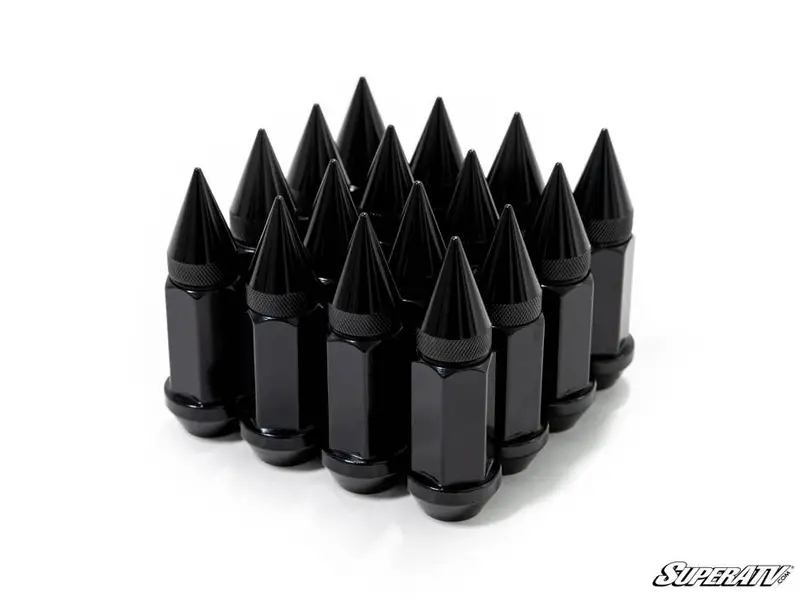 Spiked Lug Nuts 1
