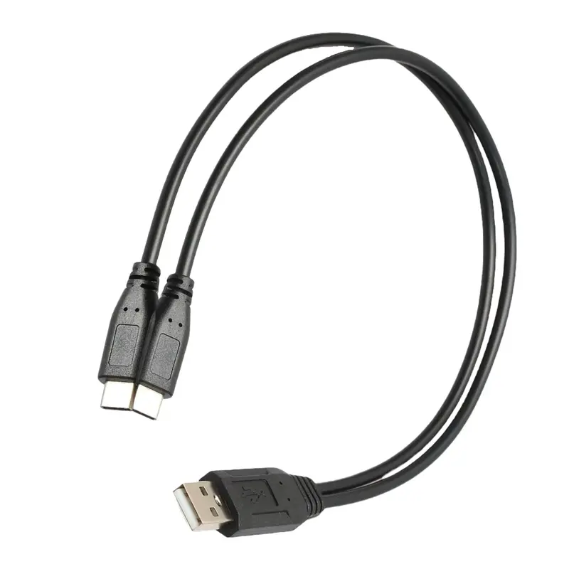 Splitter Cable For Alpha 300 Or Tt25/T20 Collars 1