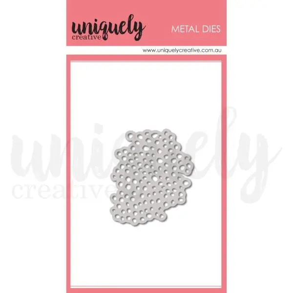 Sponge Texture Die 1
