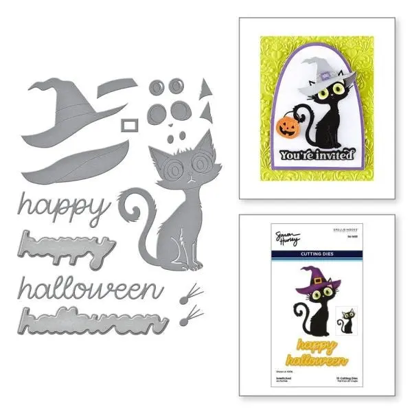 Spooktacular Collection - Bewitched Dies 1