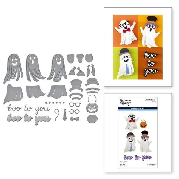 Spooktacular Collection - Boo Crew Dies 1