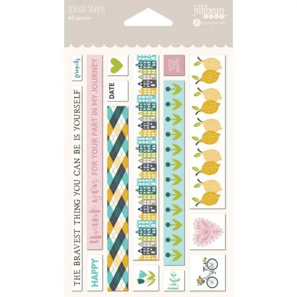 Spoonful Of Soul - Washi Sheets 1