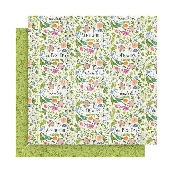 Spring Is In The Air - Scatter Sunshine 1