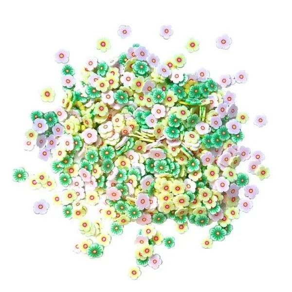 Sprinkletz - Pastel Blooms 1